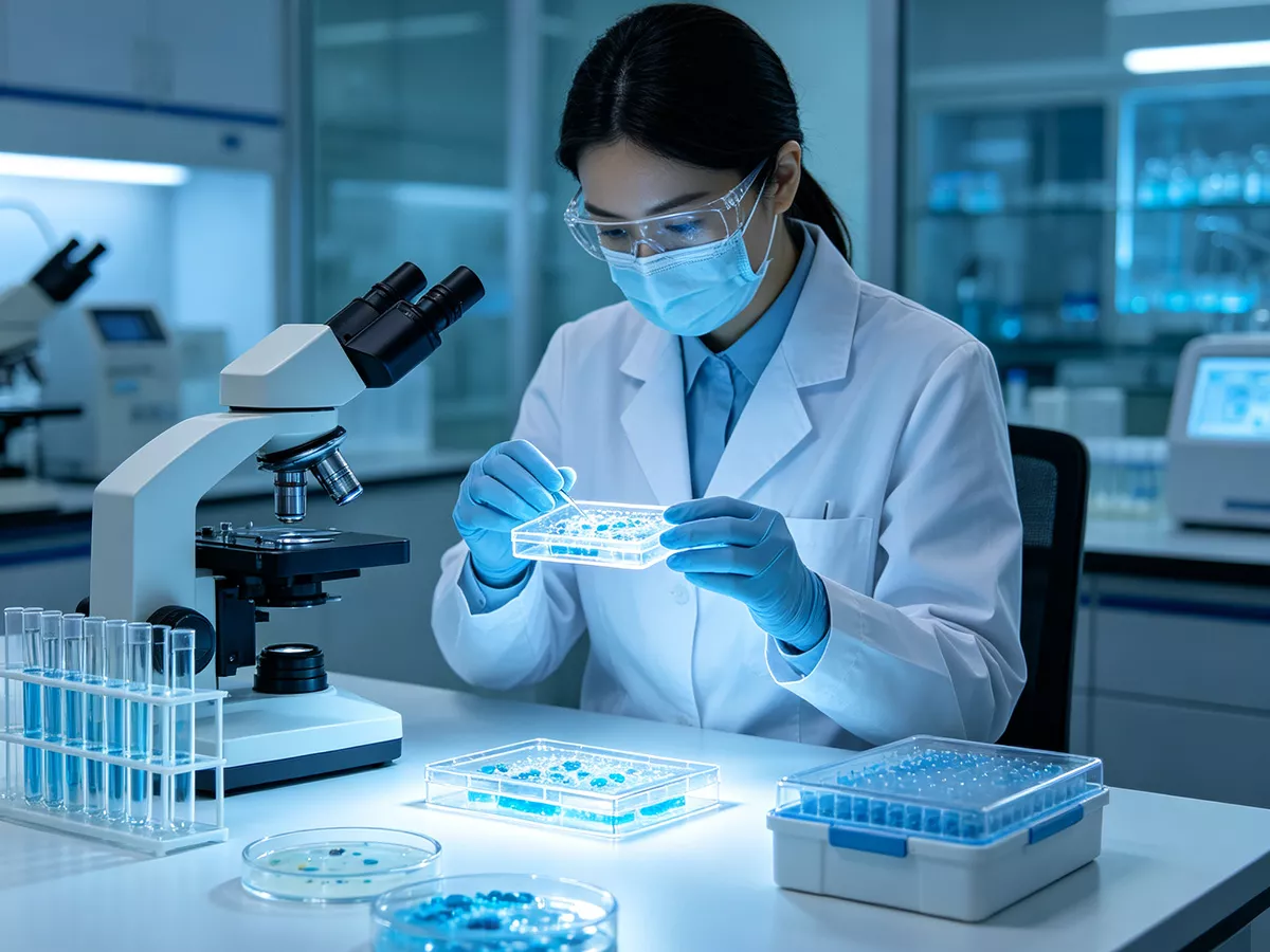 医疗生物行业