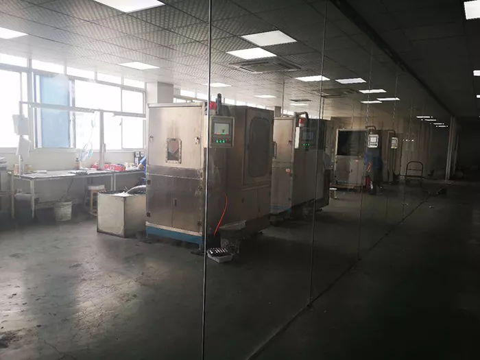 工厂展示