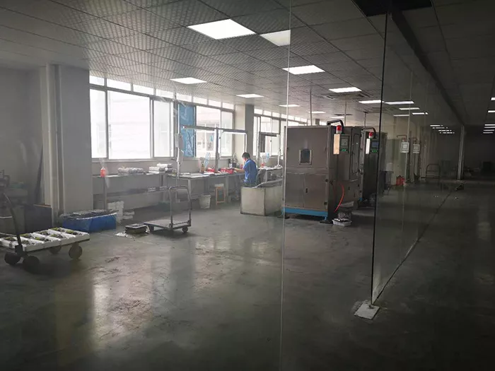 工厂展示